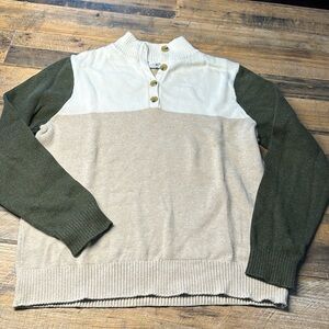 J Crew sweater